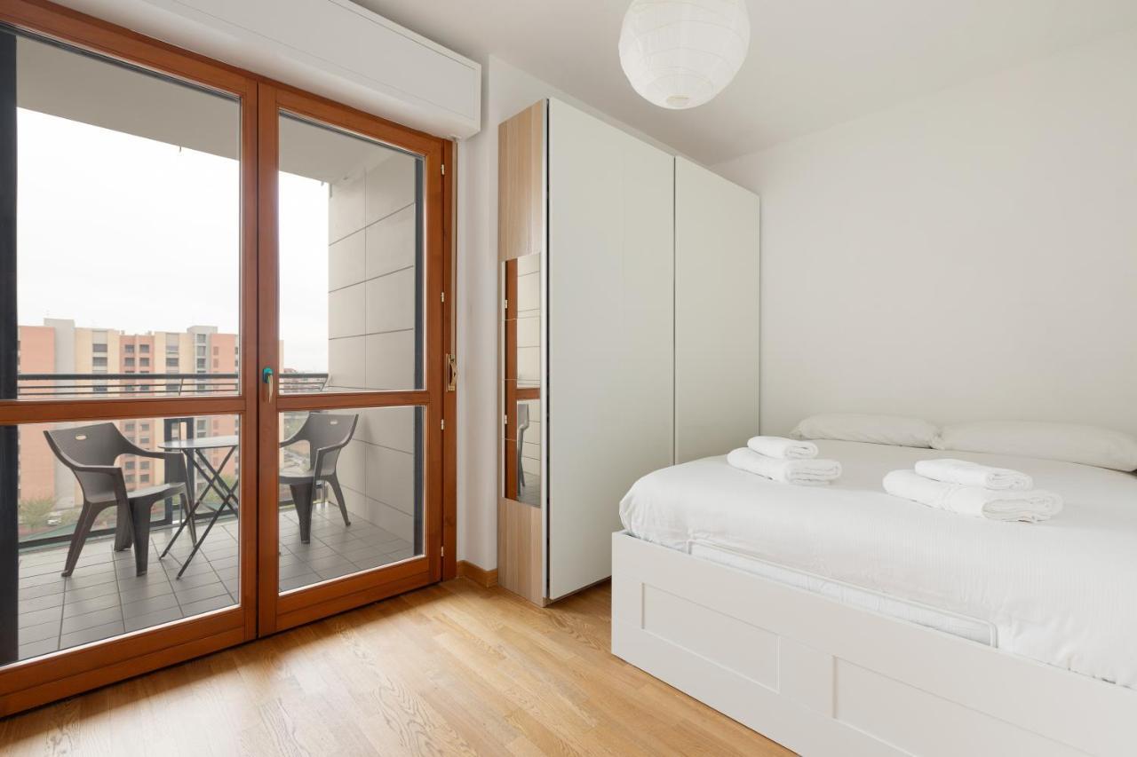 Comfy X3 - With Balcony Apartment Mailand